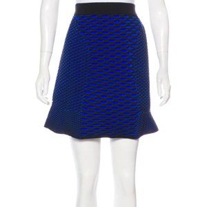 Missoni Knit Mini Skirt